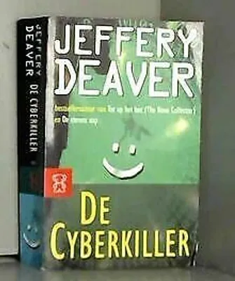 Productafbeelding van De cybermoordenaar, door J. Deaver. Boek