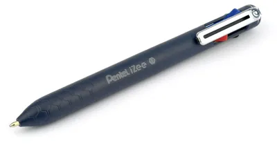 Immagine prodotto di Pentel BXC470-DC Biro iZee retrattile multicolore, blu scuro