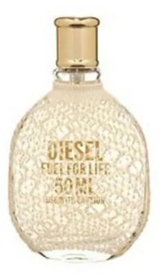 Immagine prodotto di Diesel, Fuel for Life, Eau De Parfum, For Women, 50 ml