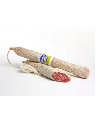 Immagine prodotto di Salame Felino Umberto Boschi - Salame della tradizione italiana di Parma - circa 960 g.