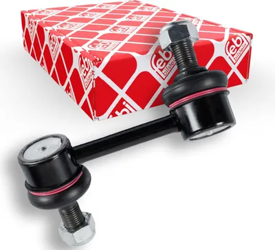 Produktbild von FEBI BILSTEIN Koppelstange Stabilisator für HYUNDAI SANTA FÉ II (CM) Hinten Links 48038