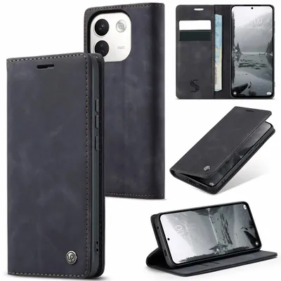 Produktbild von Handy Hülle für Xiaomi Redmi Note 17 Pro Max 5G Klapphülle Schutzhülle Tasche Flip Etui Case Cover