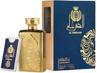 Image de Al Dirgham Limited Edition 100ml EDP - Ard al Zaafaran - Unisex