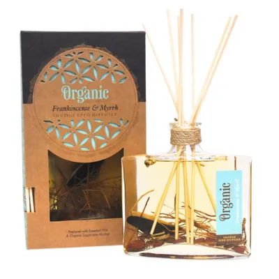 Obrázok produktu pre ARÔME Tyčinkový difuzér Organic Goodness 150 ml Kadidlo a myrha