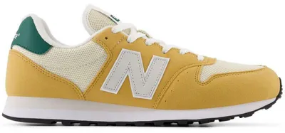 Productafbeelding van BOTY NEW BALANCE GM500V2 - geel - maat 45 (EU)