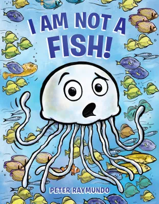 Produktbild von I Am Not a Fish!