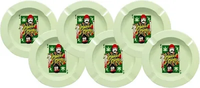 Obrázok produktu pre Popolník Cheech & Chong 13,5 cm