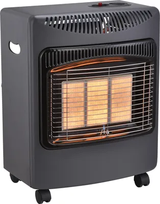 Produktbild von Gasheizofen Infrarot Daris Sannover 4200 W
