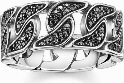 Produktbild von Thomas Sabo TR1932-643-11 Ring, Ringgröße:66