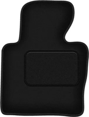 Immagine prodotto di Tappetino lato guidatore nero per: Range Rover III L322 SUV (2001-2012)