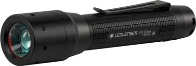 Produktbild von Ledlenser 502599, Taschenlampe, Schwarz, IP44, LED, 15 lm, 150 lm