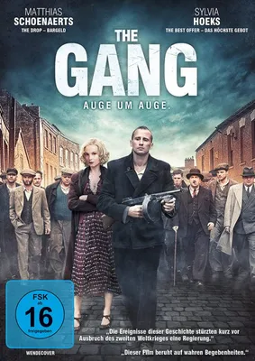 Produktbild von The Gang - Auge um Auge