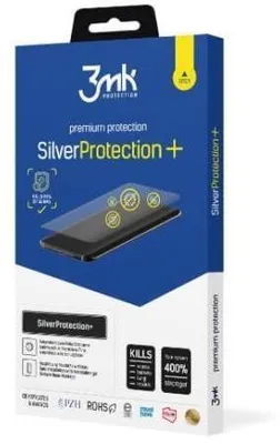 Obrázek produktu pro 3mk ochranná folie SilverProtection+ pro Samsung Galaxy Note10+ (SM-N975),