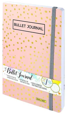 Produktbild von ONLINE Notizbuch mit Punktraster - A5 (148 x 210 mm)