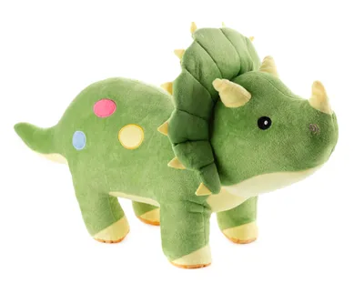 Produktbild von Gustaw Dino Alex - Kuscheltier Groß XXL (Grün, 100cm), Dinosaurier Gross Plüschtier Spielzeug Stofftier Plüschtier Dekoration.