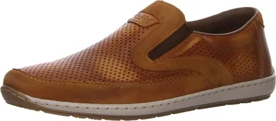 Produktbild von Rieker Straßenslipper in braun, Gr. 40