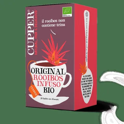 Obrázok produktu pre Cupper Rooibos, 40 g