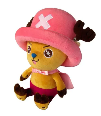 Produktbild von Sakami Merchandise GmbH ONE Chopperman 25 cm Plush new