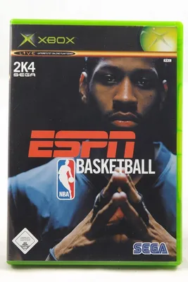 Produktbild von ESPN NBA Basketball