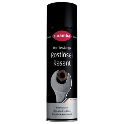 Produktbild von Rasant Hochl.-Rostlöser 500ml Caramba