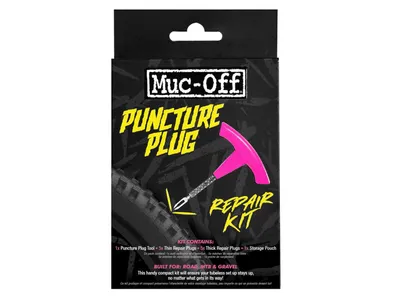 Obrázek produktu pro Muc-Off Puncture Plug Repair Kit Oprava defektu na kole