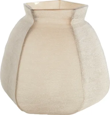 Produktbild von Light & Living - Vase VELIKO - 26,5x25,5x27cm - Braun