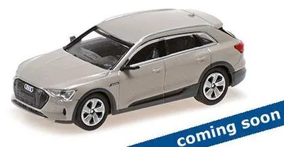 Produktbild von Minichamps 1:87 AUDI E-TRON - 2020 - BEIGE