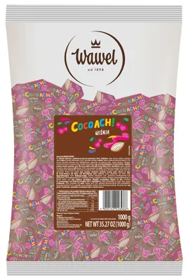 Immagine prodotto di Caramelle CocoAch! al gusto di ciliegia Wawel, 1 kg
