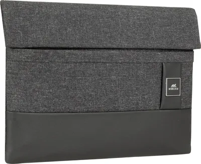 Produktbild von RIVACASE 8803 black Ultrabook sleeve 13.3