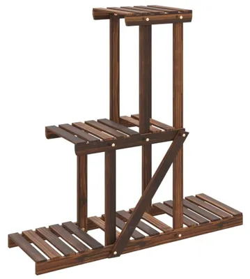 Immagine prodotto di Supporto in legno per piante da interno e fiori