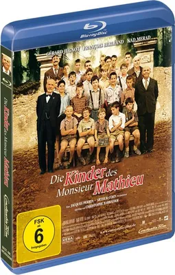 Produktbild von Die Kinder des Monsieur Mathieu