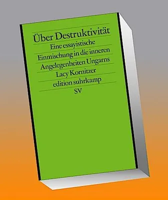 Immagine prodotto di Über Destruktivität