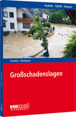 Produktbild von Großschadenslagen