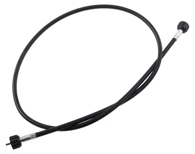 Obrázok produktu pre Kábel rýchlomeru 860 mm, čierny - Simson S50