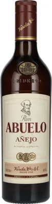 Produktbild von Ron Abuelo Añejo | 40 % vol | 0,7 l