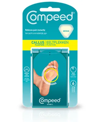 Produktbild von COMPEED® Hornhautpflaster Medium
