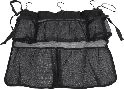 Produktbild von Pool-Hänge-Netztasche, große Kapazität, faltbarer Pool-Organizer, Strandspielzeug-Aufbewahrung