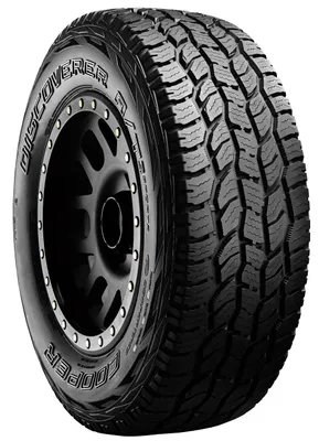 Produktbild von Cooper Discoverer A/T3 Sport 2 265/65 R17 112T, Allwetterreifen fÃ1/4r Allrad, Rollwiderstand E, Nasshaftung C, 72 dB externes Rollgeräusch