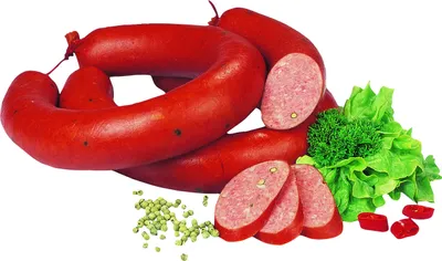 Produktbild von Food-United Jägerkranzl 2x 700g Bayerische-Polnische-Krakauer-Wurst-Spezialität