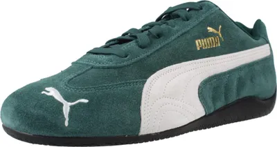Produktbild von Puma Sneakers 398846-12 in Green color size 40
