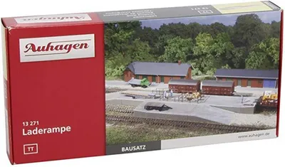 Produktbild von Auhagen 13271, TT (1:120), Grau, 1 Stück(e)