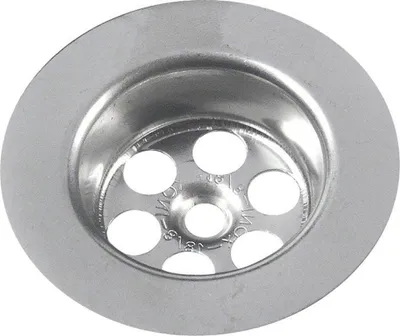 Produktbild von Bruckner Abflussgitter aus Edelstahl, Durch. 70mm