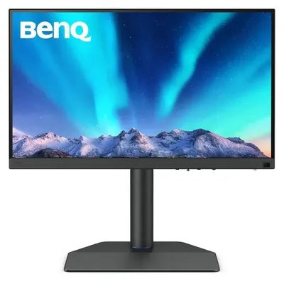 Obrázek produktu pro BenQ SW272QN, 68,6 cm (27"), 2560 x 1440 px, Wide Quad HD, LED, 5 ms, Černá