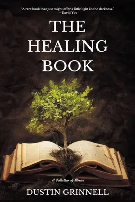 Produktbild von The Healing Book