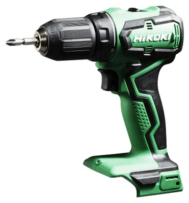 Image de Perceuse-visseuse 18V compacte 55Nm (sans batterie ni chargeur) en boite en carton - HIKOKI - DS18DDW4Z