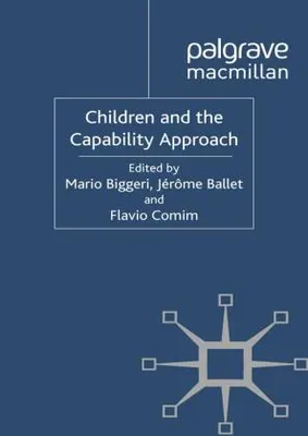 Obrázek produktu pro Children and the Capability Approach