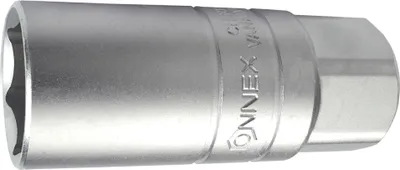 Produktbild von CONNEX Steckschlüssel-Zündkerzeneinsatz 1/2" 16 mm, COXT570056