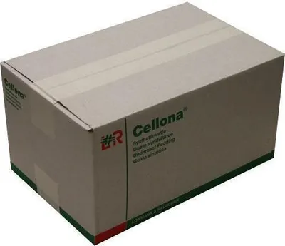 Immagine prodotto di Cellona ovatta sintetica, non sterile, 24 pezzi - 20 cm x 3 m