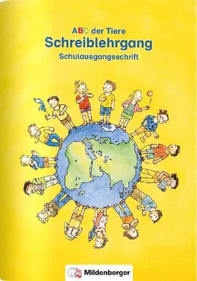 Produktbild von ABC der Tiere - Schreiblehrgang SAS in Heftform