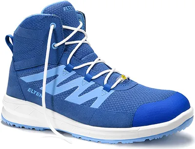 Produktbild von Sicherheitsstiefel MARTEN XXSports Pro BOA® black-blue Mid ESD S3, Gr. 38